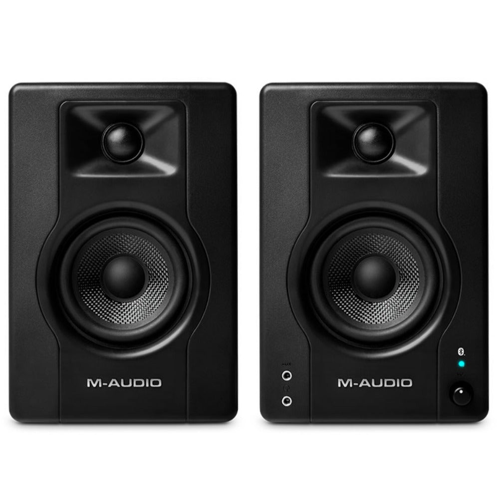 M-Audio Monitor Speakers M-Audio BX3 BT 20-Watt Multimedia Bluetooth Reference Monitors Speaker - Pair