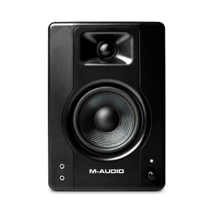 M-Audio Monitor Speakers M-Audio BX4 120-Watt Multimedia Reference Monitor Speakers - Pair