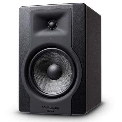 M-Audio Monitor Speakers M-Audio BX8 D3 8-inch Powered Studio Reference Monitor - Single
