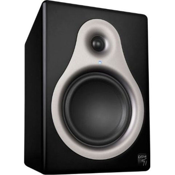 m-audio monitor speakers m-audio dsm1 uk active studio monitor single
