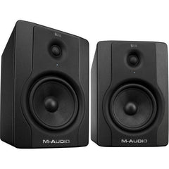 M-Audio Monitor Speakers MAudio BX8 D2 Active Studio Monitors Speakers - Pair
