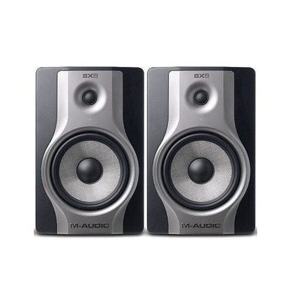 M-Audio Monitor Speakers Pair M-Audio BX8 Carbon Studio Monitors