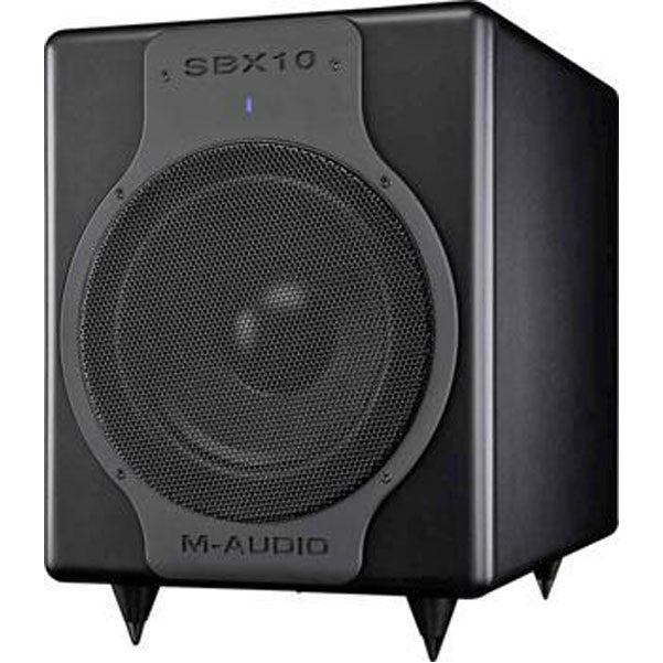M-Audio Pa Subwoofers MAudio SBX10 Active Subwoofer