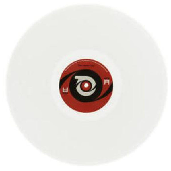 M-Audio Turntable Accessories M-AUDIO Torq Control Vinyl Ghost WHITE