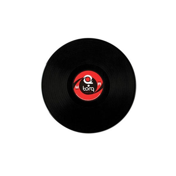 m-audio turntable accessories m-audio torq control vinyl replacement disk black