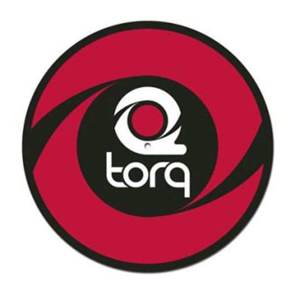 M-Audio Turntable Accessories M-Audio Torq Slipmat for DJ Turntables