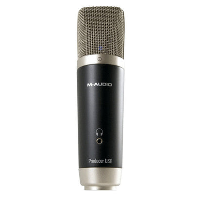 m-audio usb microphones m-audio vocal studio usb microphone