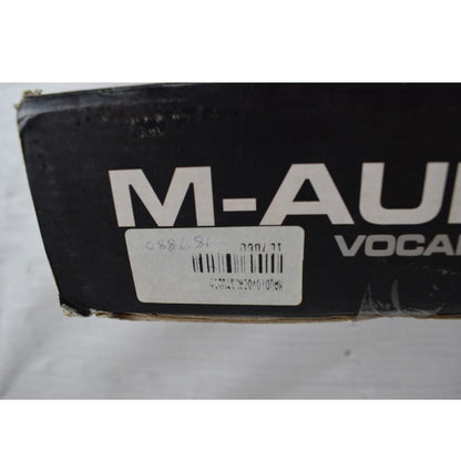 M-Audio Usb Microphones M-Audio Vocal Studio USB Microphone - Open Box B Stock