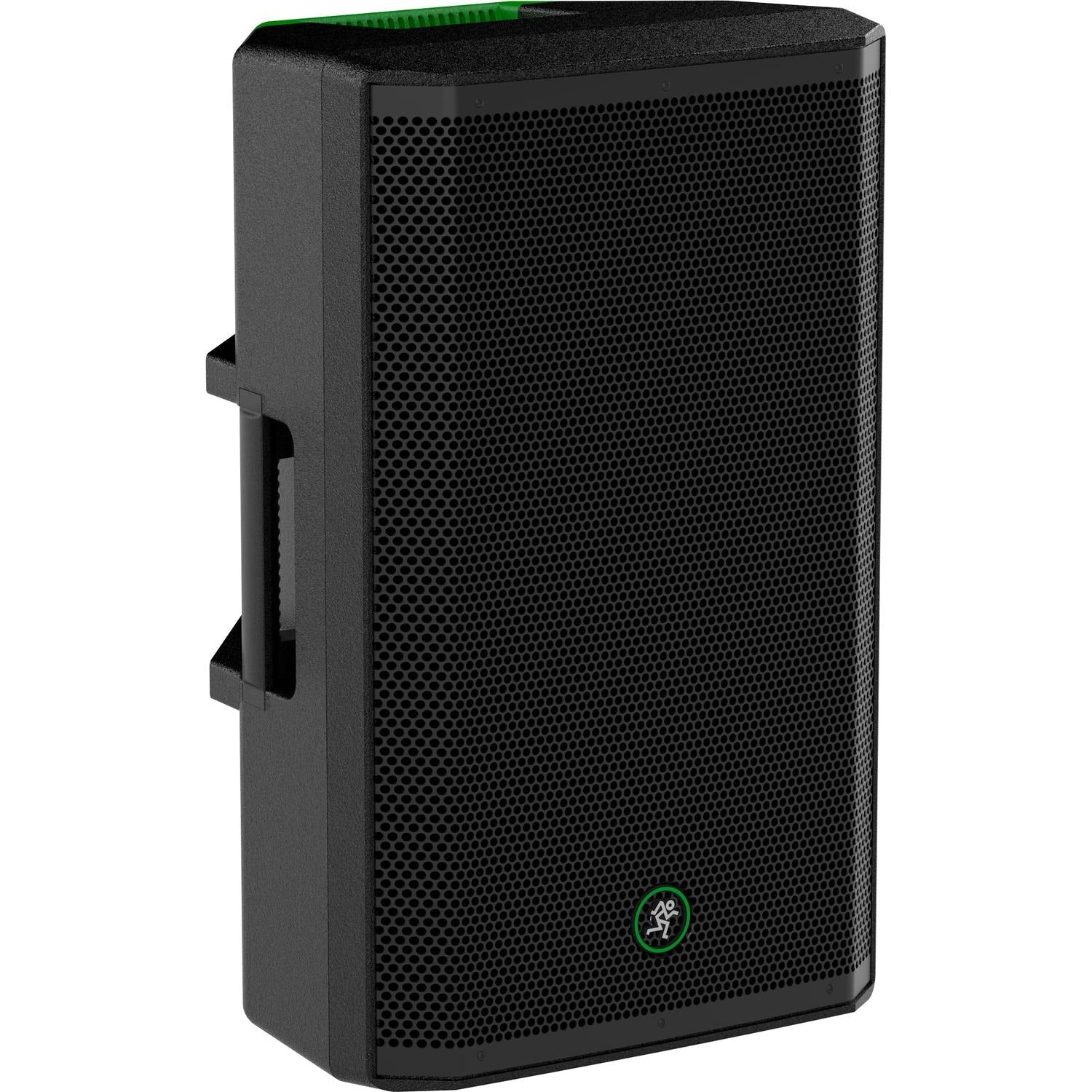 Mackie Active PA Speakers Black Mackie Thrash 215 15” 1300W Powered Loudspeaker 