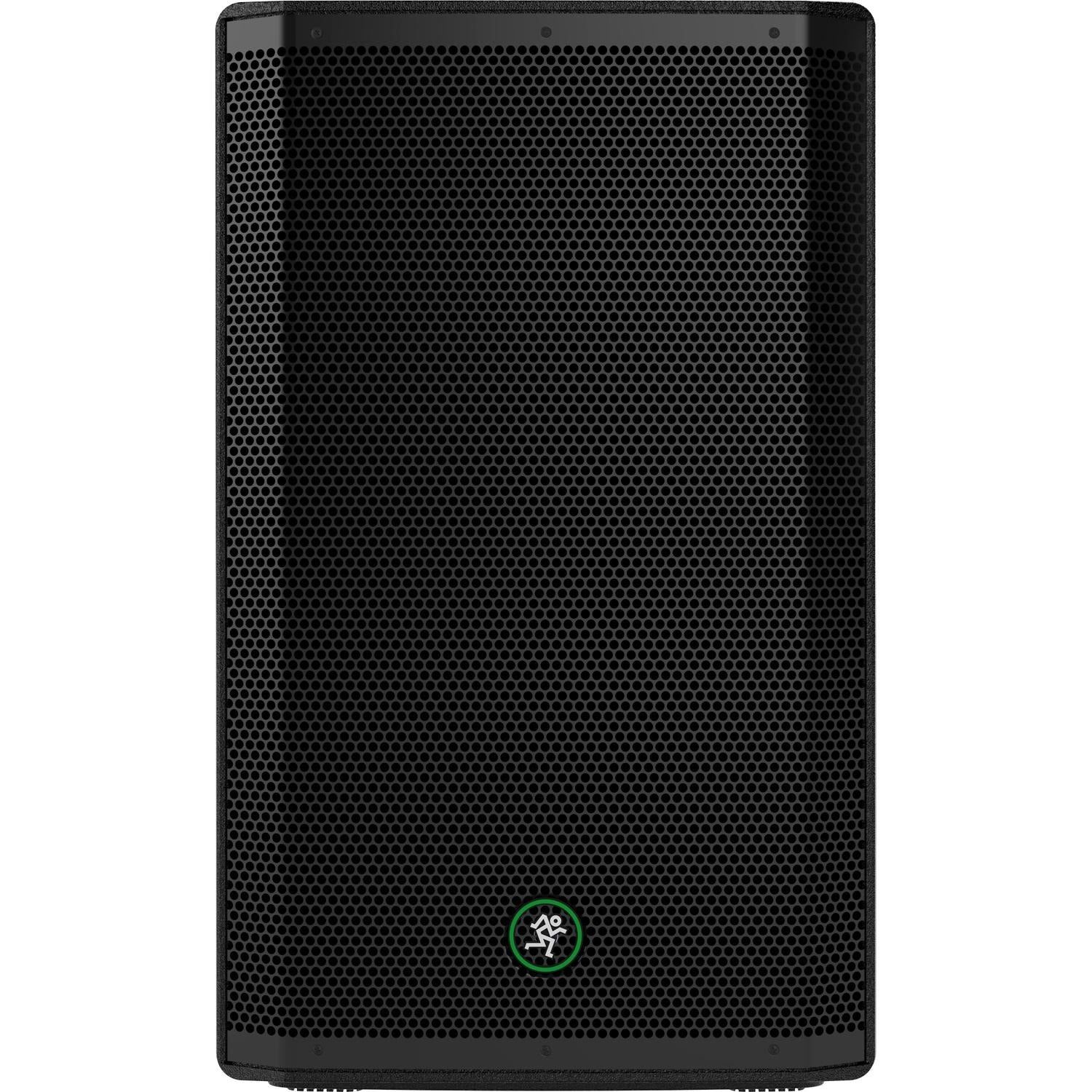 Mackie Active PA Speakers Black Mackie Thrash 215 15” 1300W Powered Loudspeaker