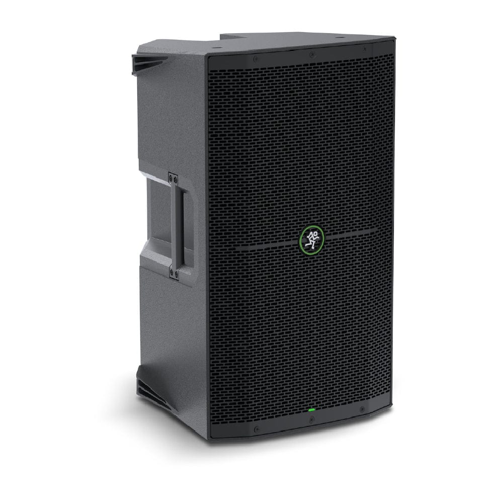 Mackie Active PA Speakers Black Mackie Thump 212XT 12” 1400W Enhanced Powered Loudspeaker
