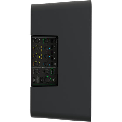 Mackie Active PA Speakers Mackie ShowBox Battery-Powered All-in-One Live Performance Rig with Breakaway Mix Control