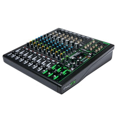 Mackie Analog Mixers Mackie Profx 12v3 12 Channel Professional Effect Mixer with USB