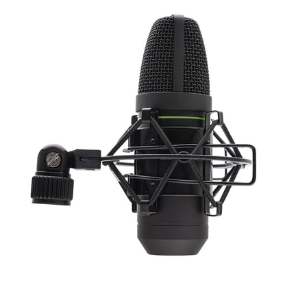 Mackie Condenser Microphones Black Mackie EM-91C Large Diaphragm Condenser Microphone 