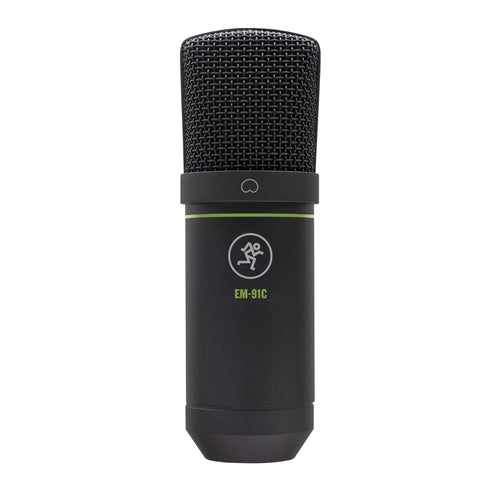 Buy Mackie EM91C Large Diaphragm Condenser Microphone Online Bajaao