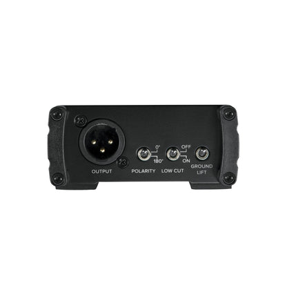 Mackie D I Boxes Mackie MDB 1A Active Mono DI Box