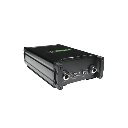 Mackie D I Boxes Mackie MDB 1A Active Mono DI Box
