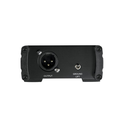 Mackie D I Boxes Mackie MDB 1P Passive Mono DI Box