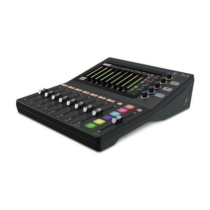 Mackie Digital Mixers Mackie DLZ Creator Adaptive Digital Mixer