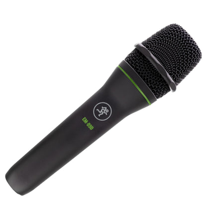 Mackie Dynamic Microphones Black Mackie EM-89D Cardioid Dynamic Vocal Microphone 