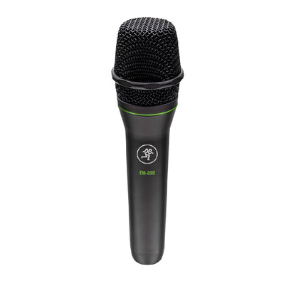 Mackie Dynamic Microphones Black Mackie EM-89D Cardioid Dynamic Vocal Microphone