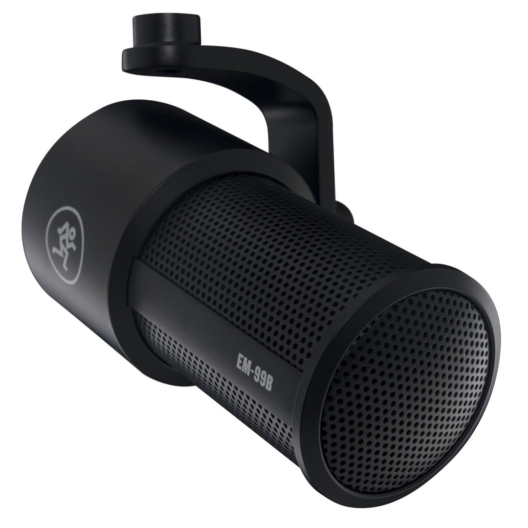 Mackie Dynamic Microphones Mackie EM-99B Dynamic Broadcast Microphone