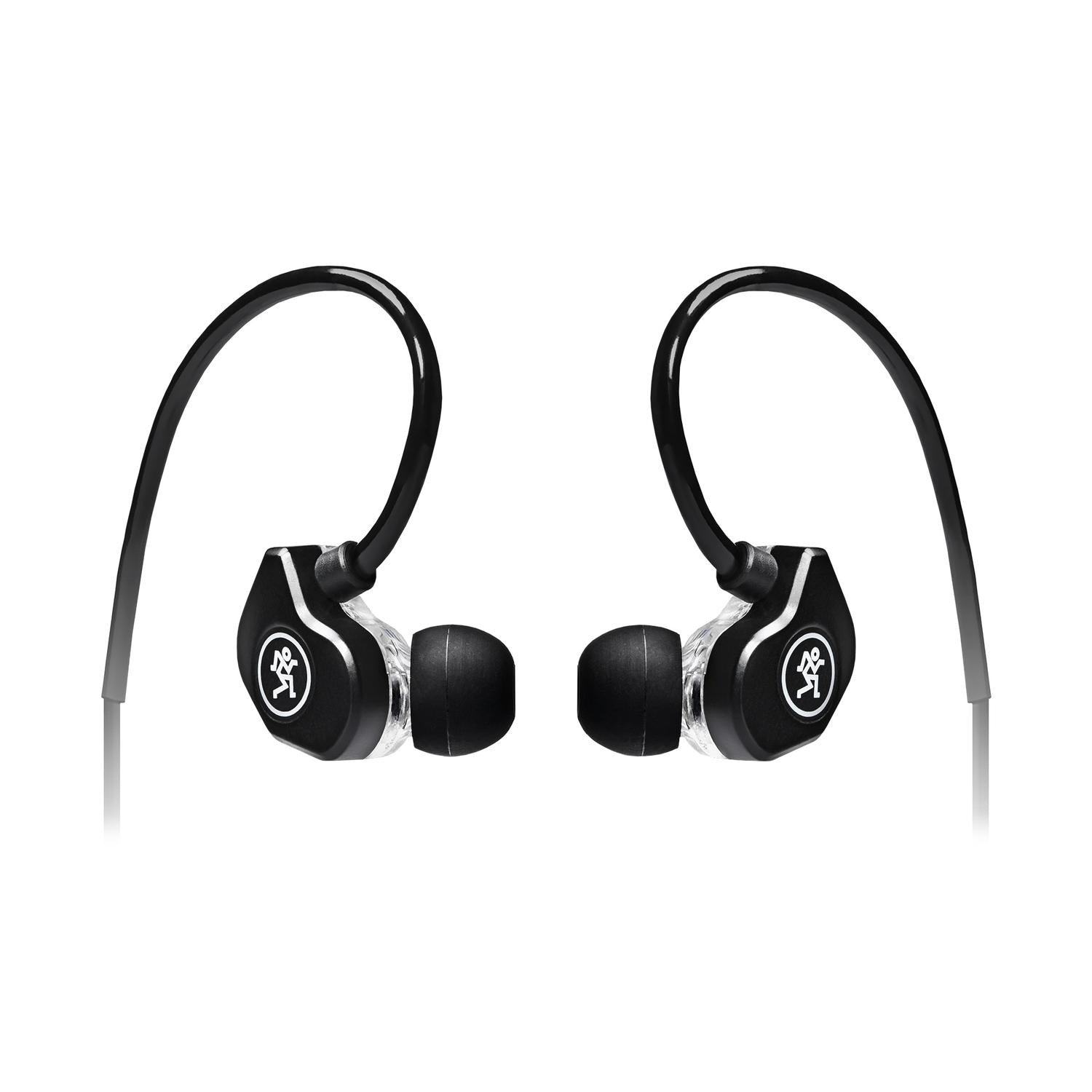 Mackie Earphones Mackie CR-Buds+ Dual Driver Professional Fit Earphones