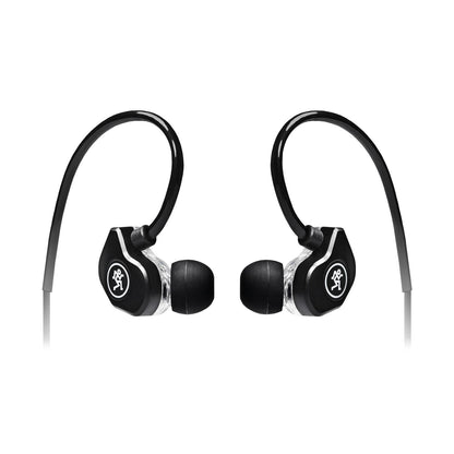 Mackie Earphones Mackie CR-Buds+ Dual Driver Professional Fit Earphones