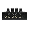 Mackie Headphone Amplifiers Mackie HM 4 4 Channel Headphone Amplifier with Single Source