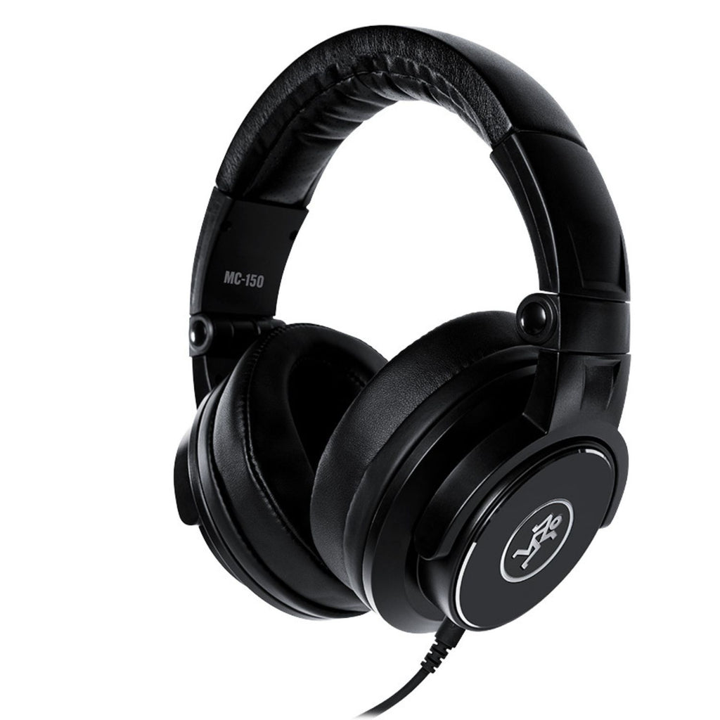 Mackie Headphones Mackie MC 150 Professional Closed Back Headphones