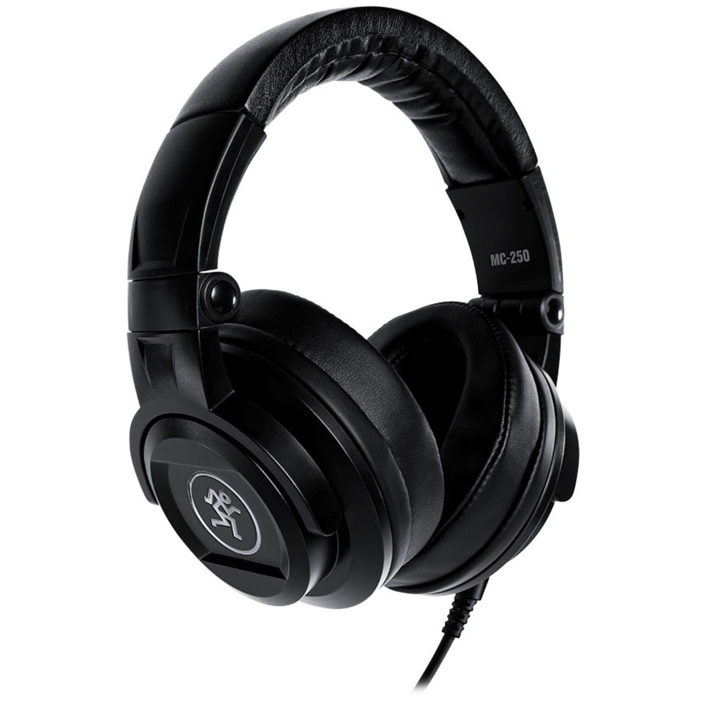 Mackie Headphones Mackie MC 250 Professional Closed Back Headphones