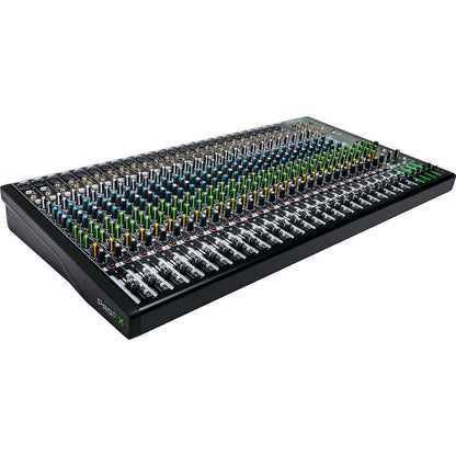 Mackie Mixers Mackie ProFX30v3 30-Channel Professional USB Mixer