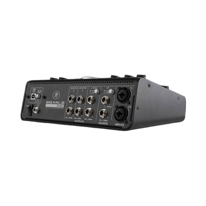 Mackie Monitor Speakers Mackie Big Knob Studio Command System