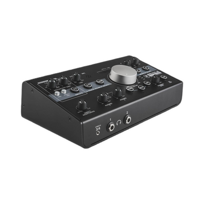 Mackie Monitor Speakers Mackie Big Knob Studio Command System