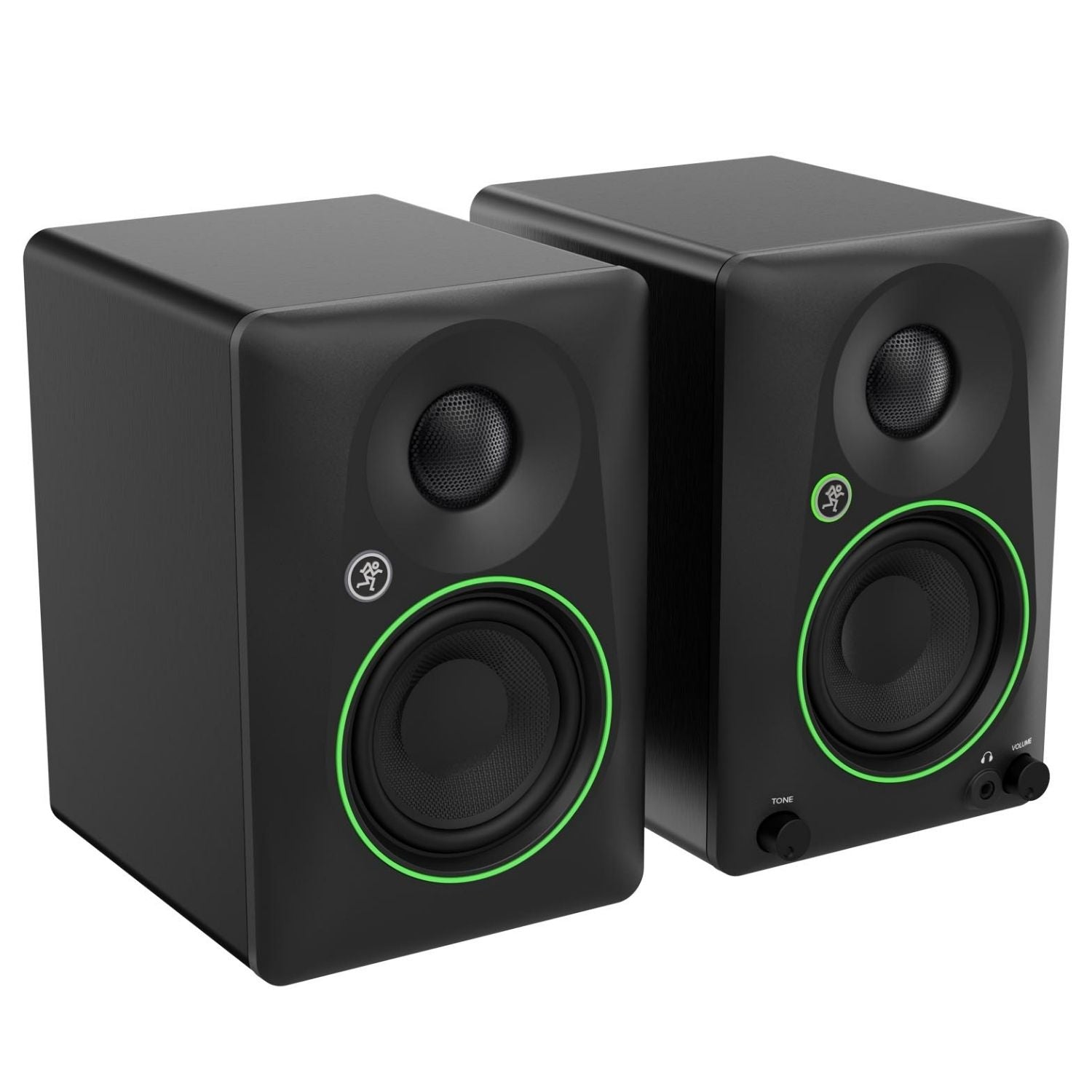 Mackie Monitor Speakers Mackie CR3.5 3.5 Inch Powered Studio Monitor