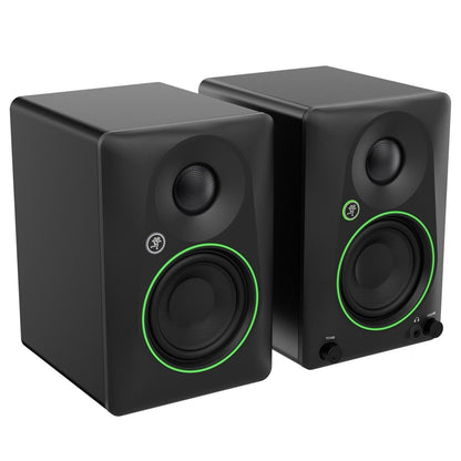Mackie Monitor Speakers Mackie CR3.5 3.5 Inch Powered Studio Monitor
