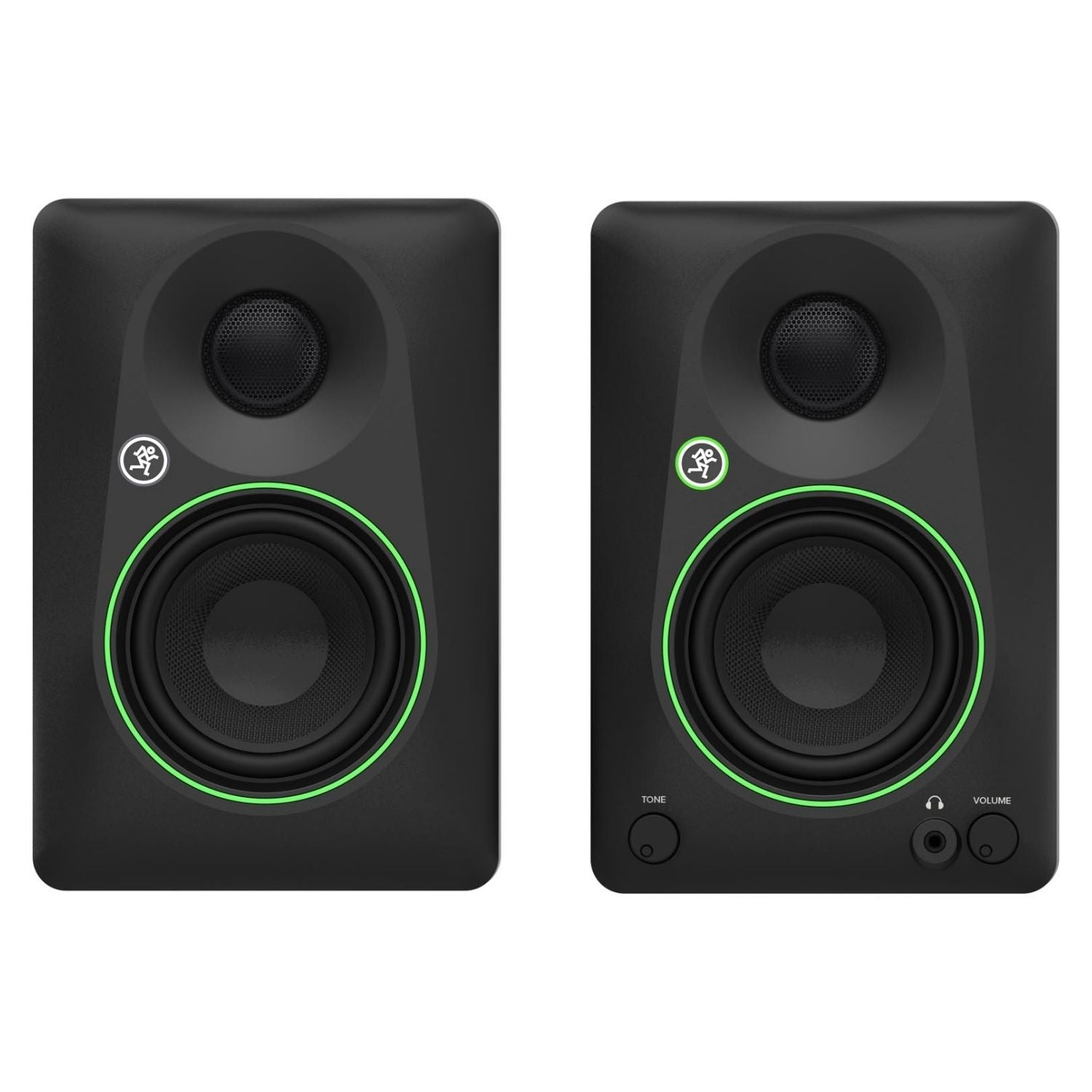 Mackie Monitor Speakers Mackie CR3.5 3.5 Inch Powered Studio Monitor