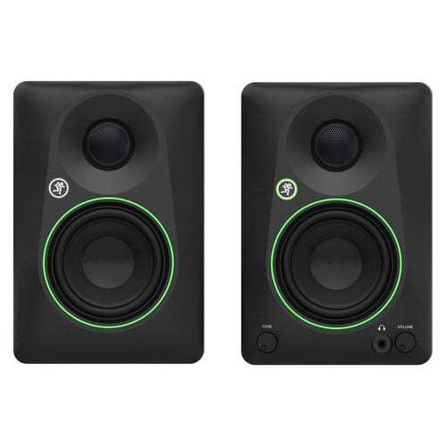 Mackie Monitor Speakers Mackie CR3.5 3.5 Inch Powered Studio Monitor#style_speaker-standard,size_3.5-inch
