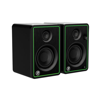 Mackie Monitor Speakers Mackie CR3 XBT Multimedia Studio Monitor Pair with Bluetooth