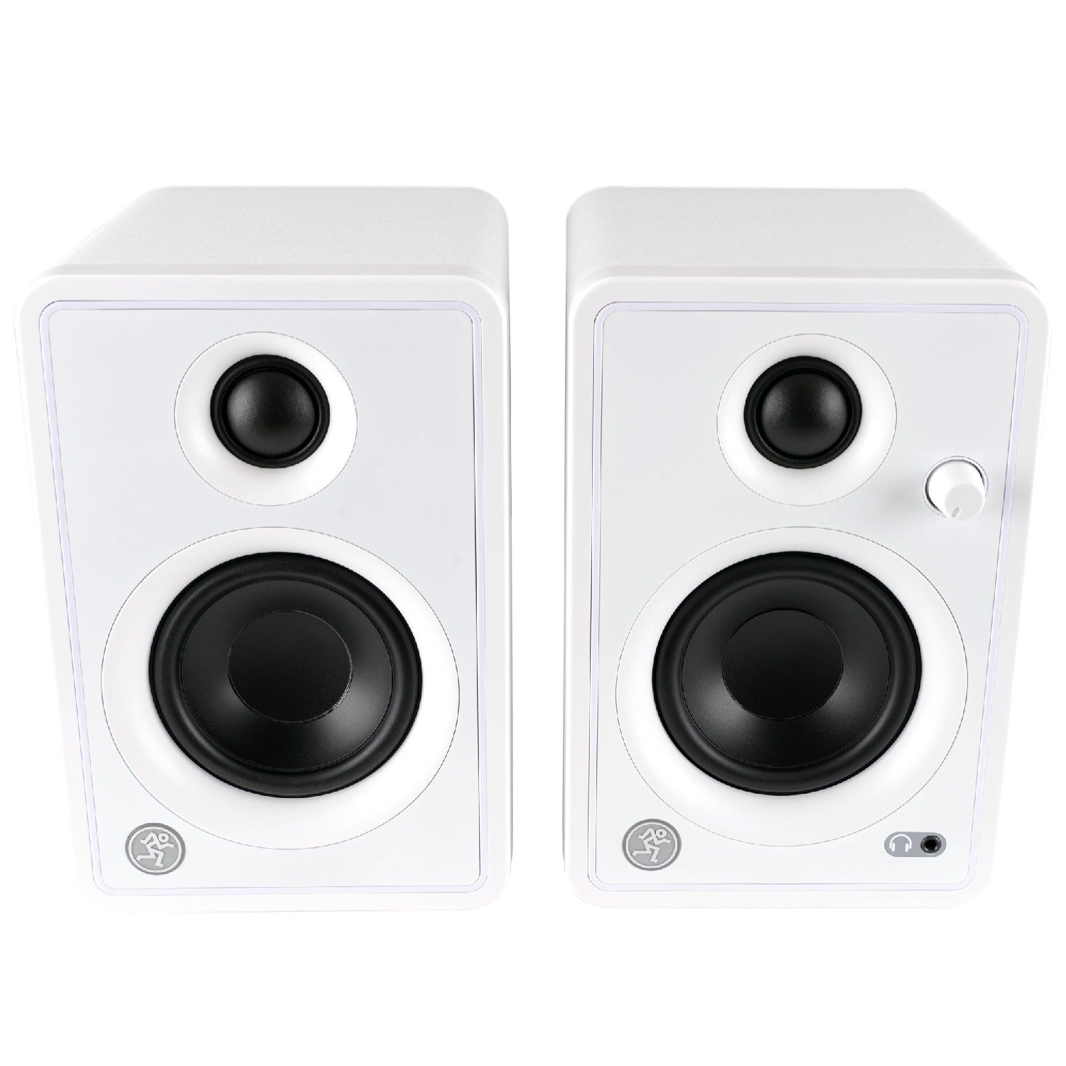 Mackie Monitor Speakers Mackie CR3-XBTLTD Limited Edition 3" Powered Monitors with Bluetooth