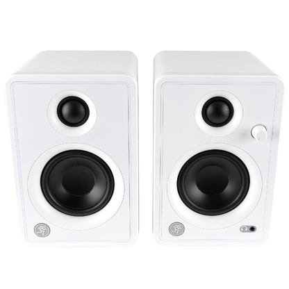 Mackie Monitor Speakers Mackie CR3-XBTLTD Limited Edition 3" Powered Monitors with Bluetooth