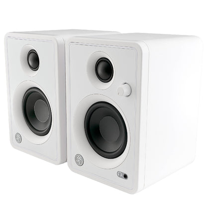 Mackie Monitor Speakers Mackie CR3-XBTLTD Limited Edition 3" Powered Monitors with Bluetooth