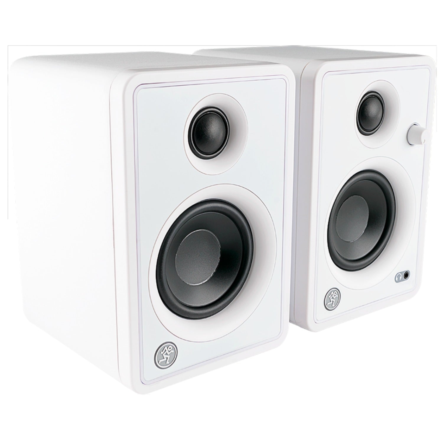 Mackie Monitor Speakers Mackie CR3-XBTLTD Limited Edition 3" Powered Monitors with Bluetooth