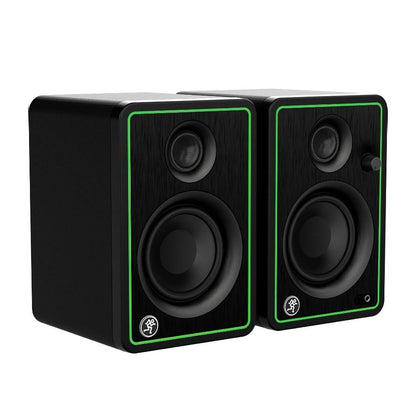 Mackie Monitor Speakers Mackie CR3X 3 Inch Reference Studio Multimedia Monitors - Pair