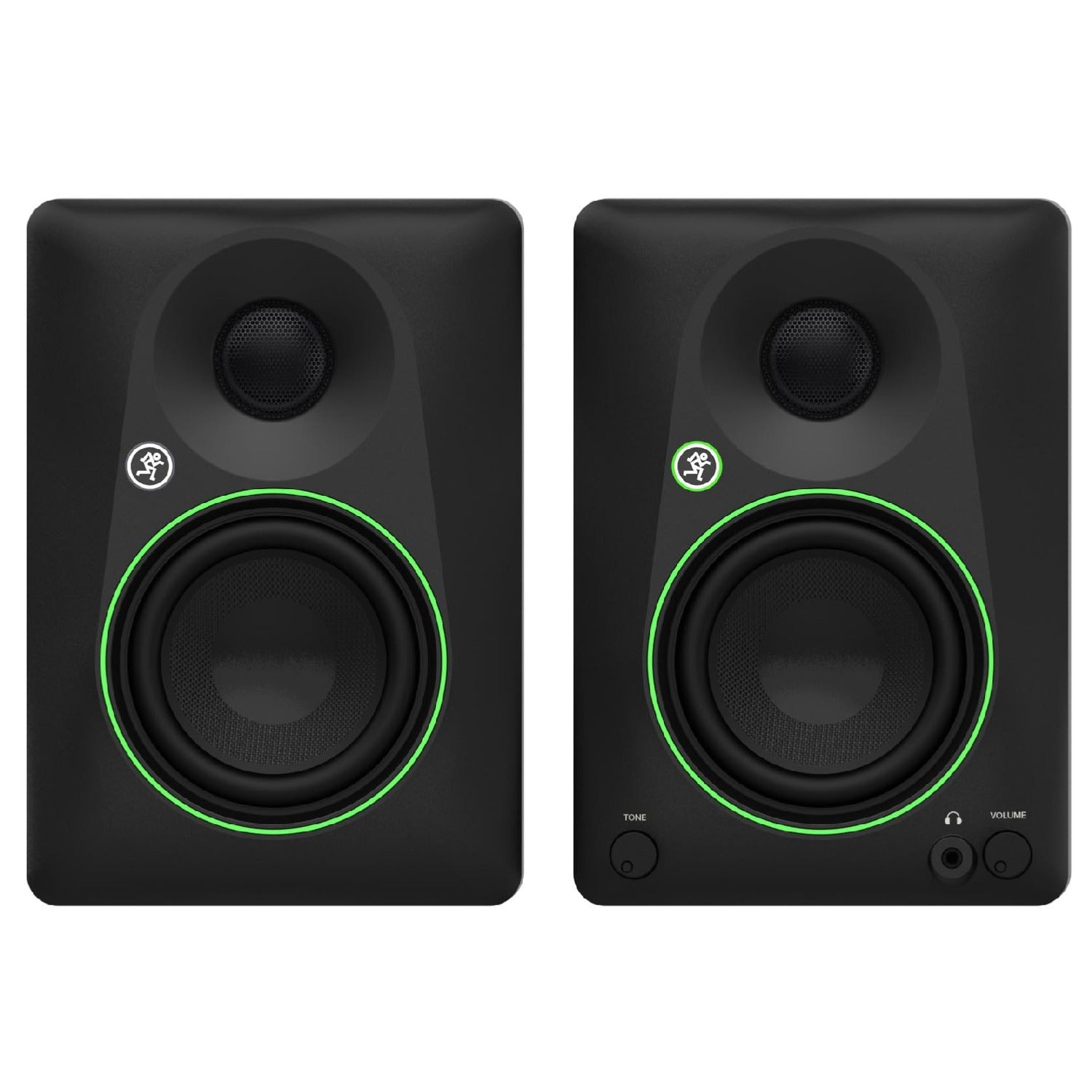 Mackie Monitor Speakers Mackie CR4.5 4.5" Gen 3 Powered Studio Monitor