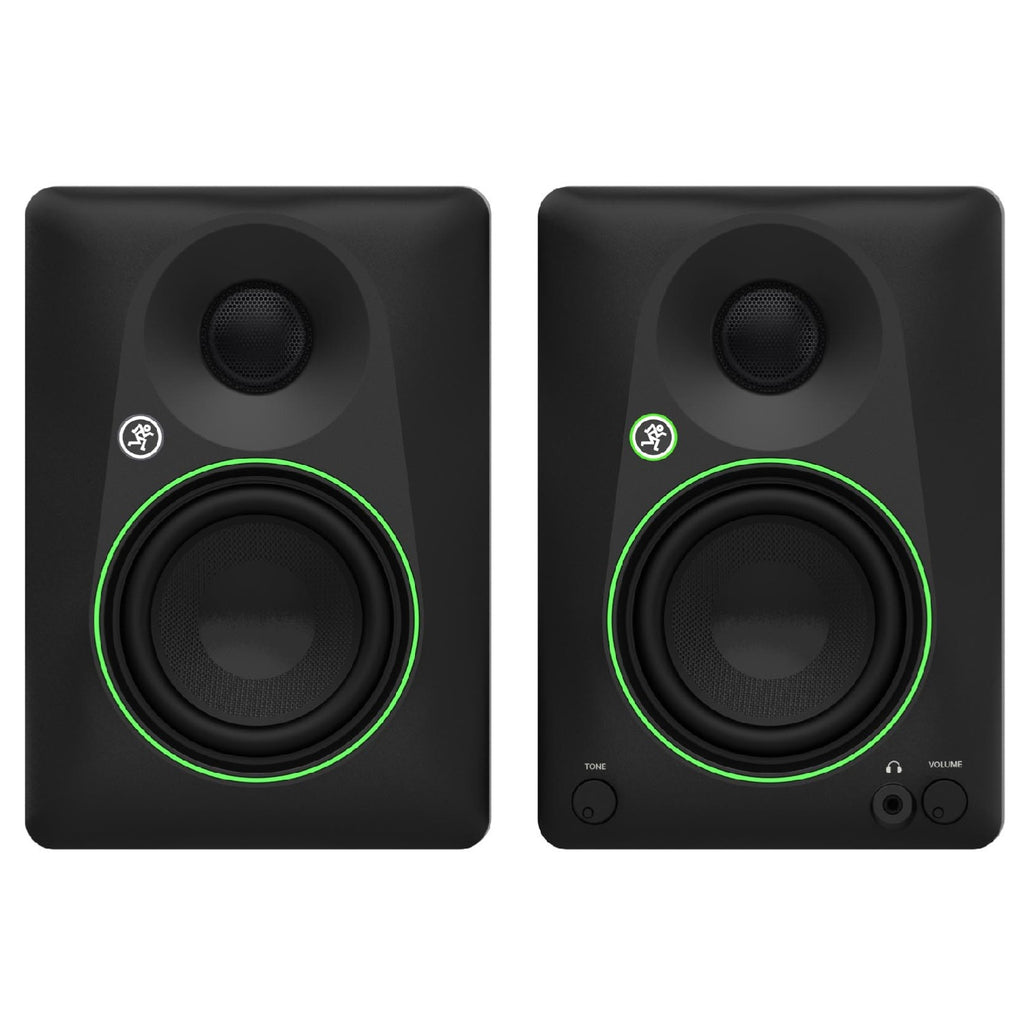 Mackie Monitor Speakers Mackie CR4.5 4.5" Gen 3 Powered Studio Monitor