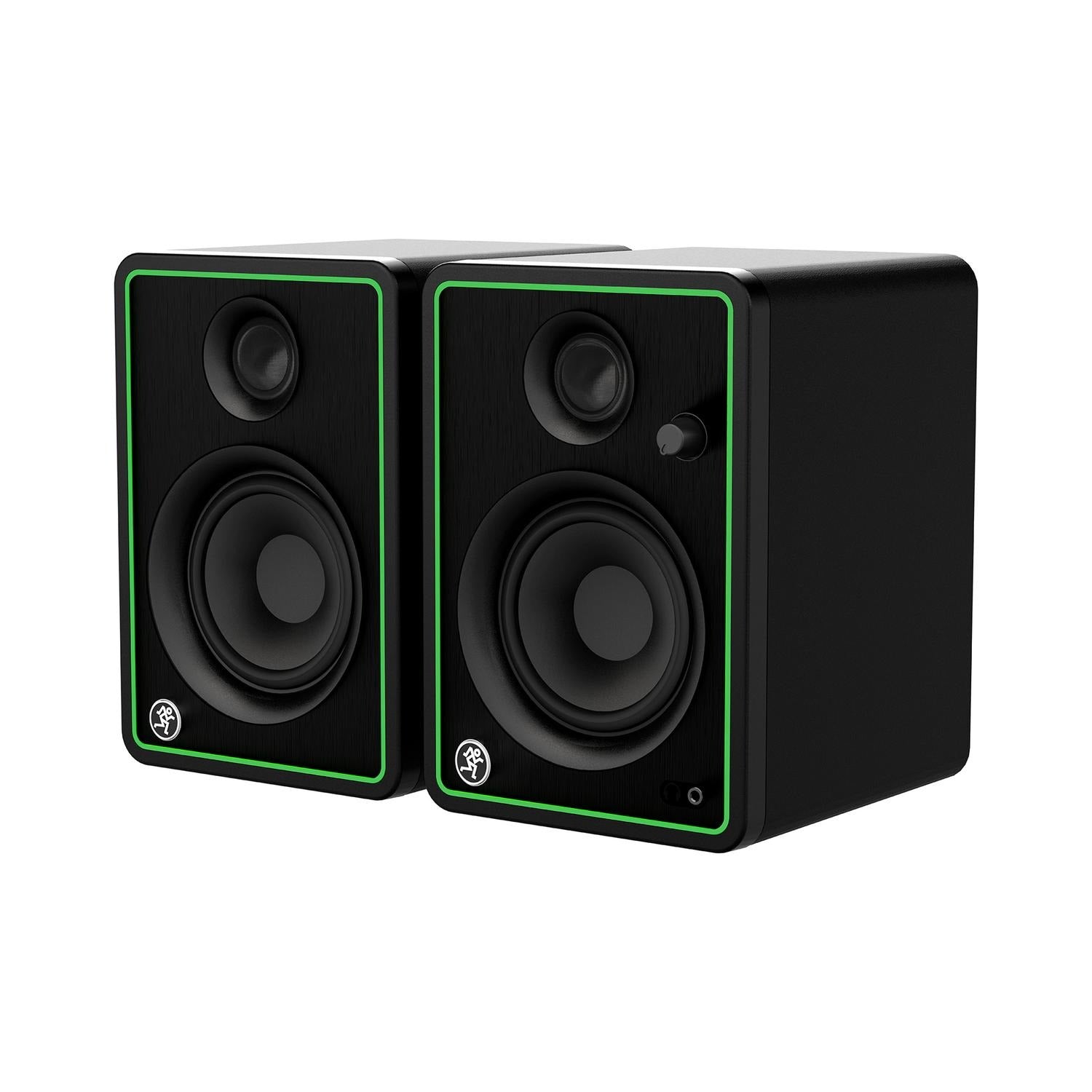 Mackie Monitor Speakers Mackie CR4 X Class D Studio Multimedia Monitor Pair