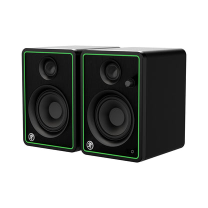 Mackie Monitor Speakers Mackie CR4 X Class D Studio Multimedia Monitor Pair