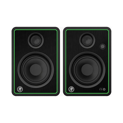 Mackie Monitor Speakers Mackie CR4 XBT Class D Studio Multimedia Monitor Pair with Bluetooth