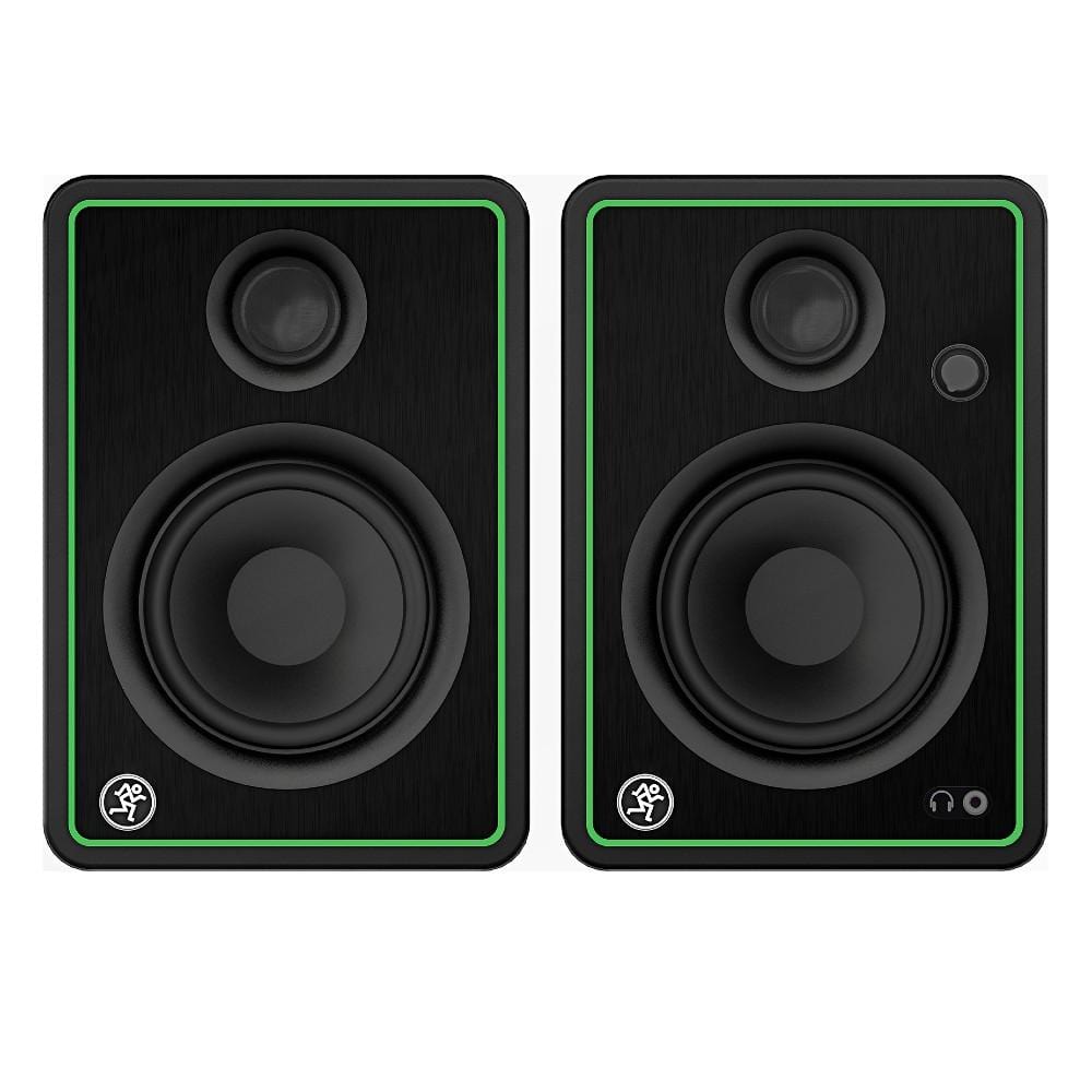 mackie monitor speakers mackie cr4bt 4inch bluetooth creative reference multimedia monitors